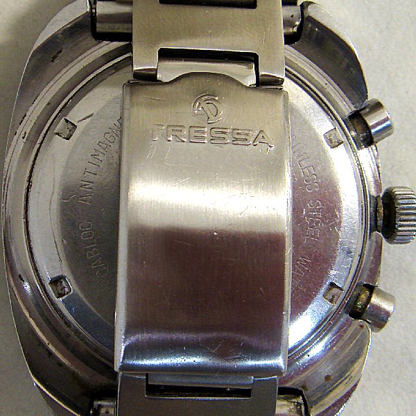 (ww1189)Wristwatch Tressa.